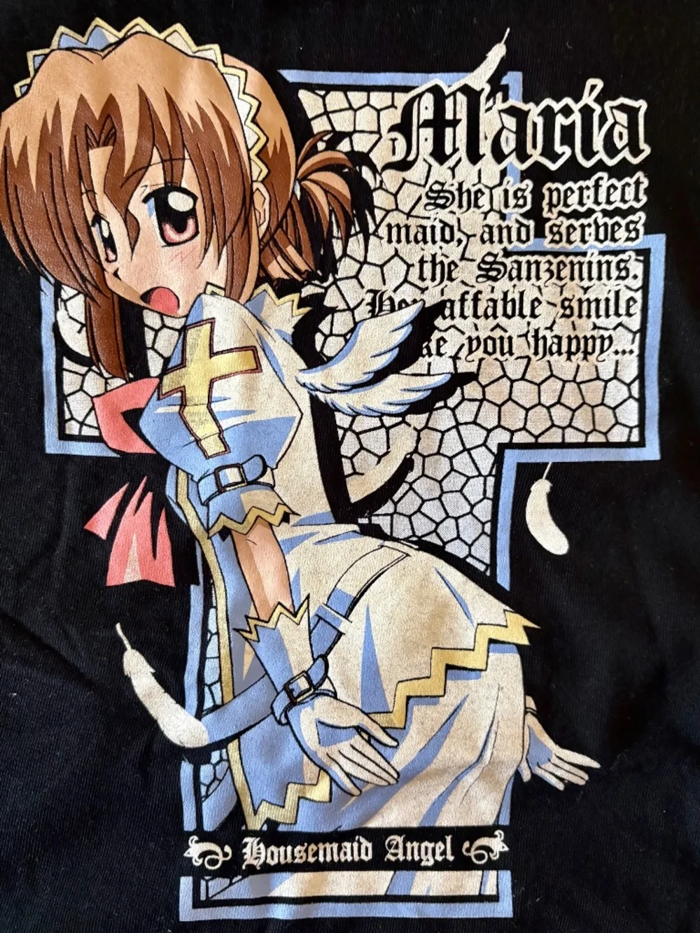 Anime T-Shirts Warehouse Finds